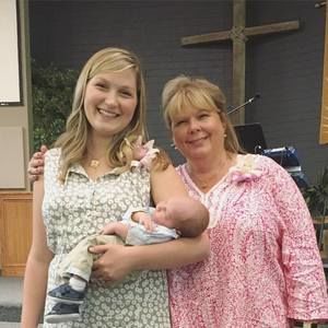 Meet your Posher, Monica